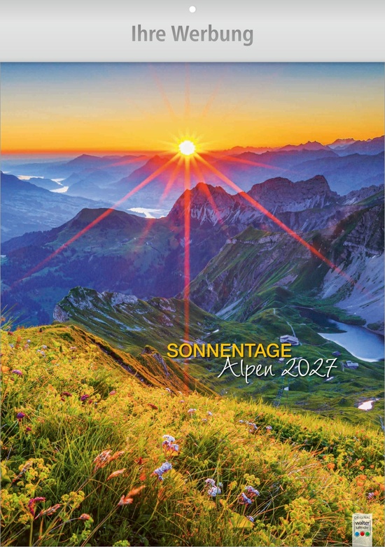 Sonnentage Alpen
