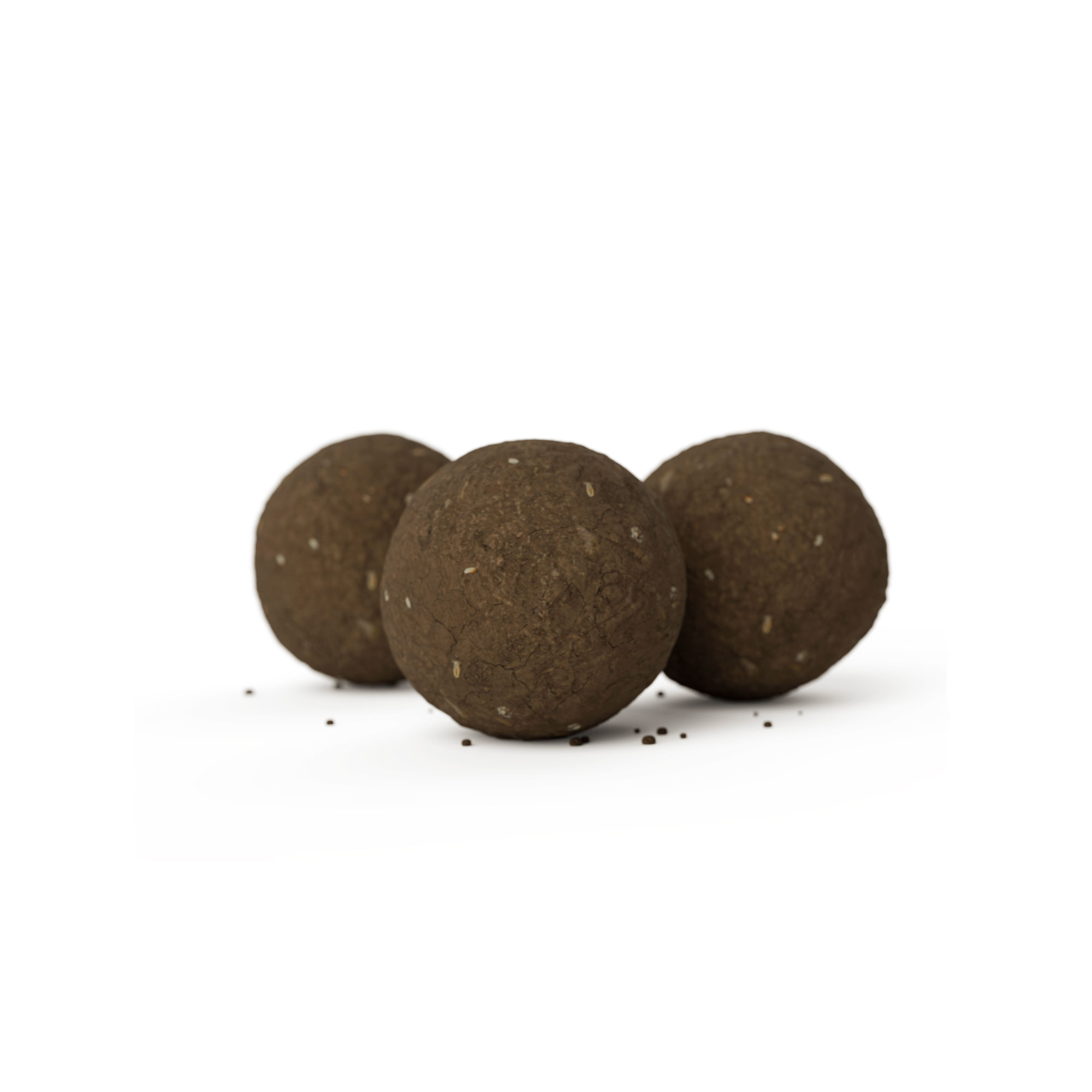 Seedbomb - Flower-Ball "Bienenwiese" - torffrei