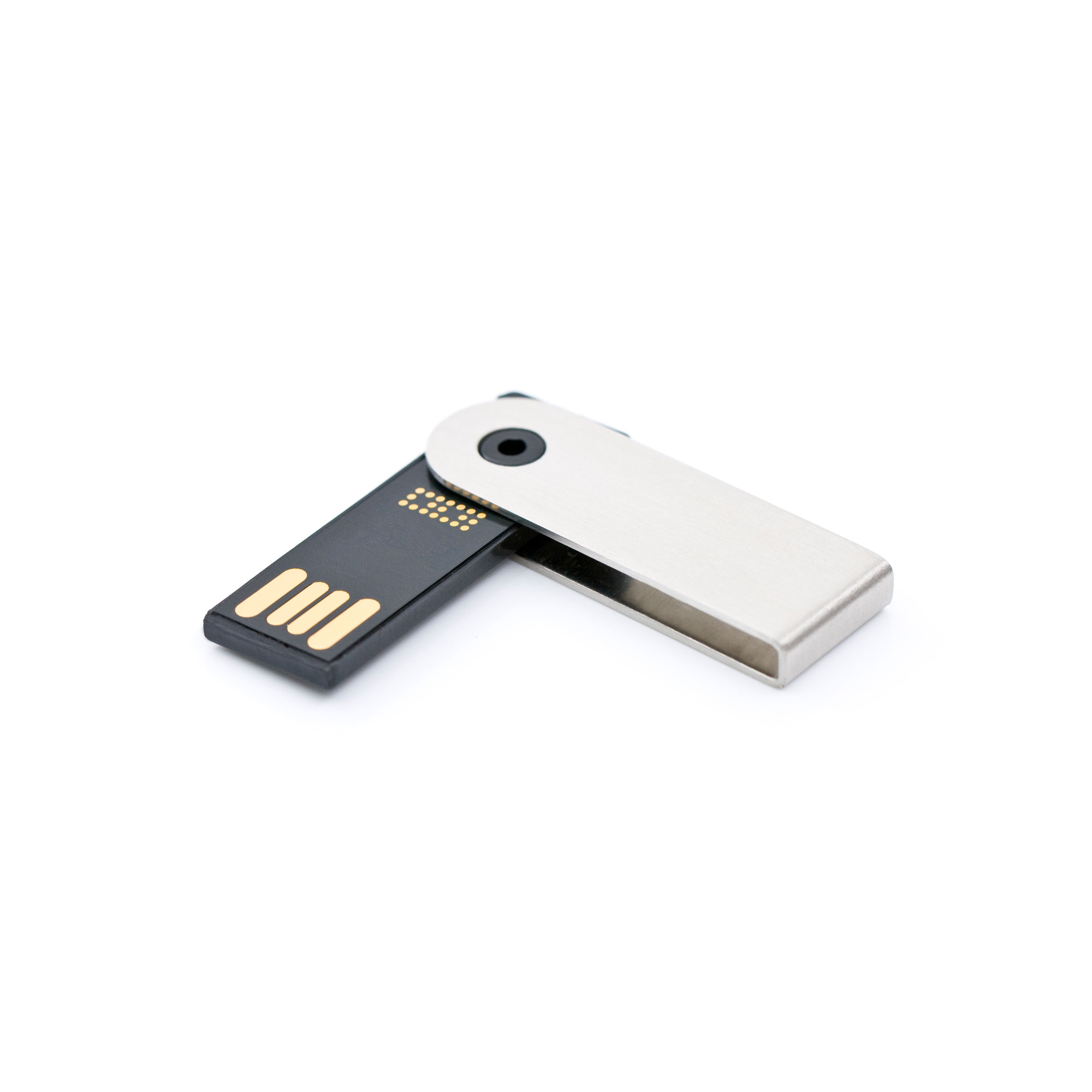 USB Stick Slim Twist