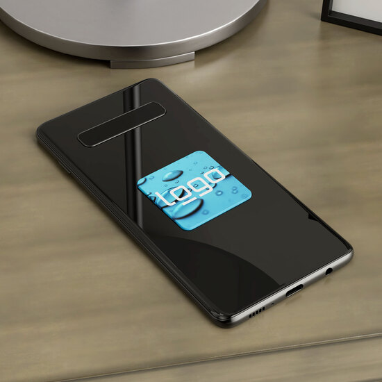 Display Cleaner Quadratisch (inkl. Trägerkarte)