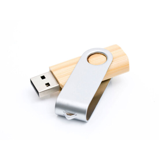USB Stick Holz Swing