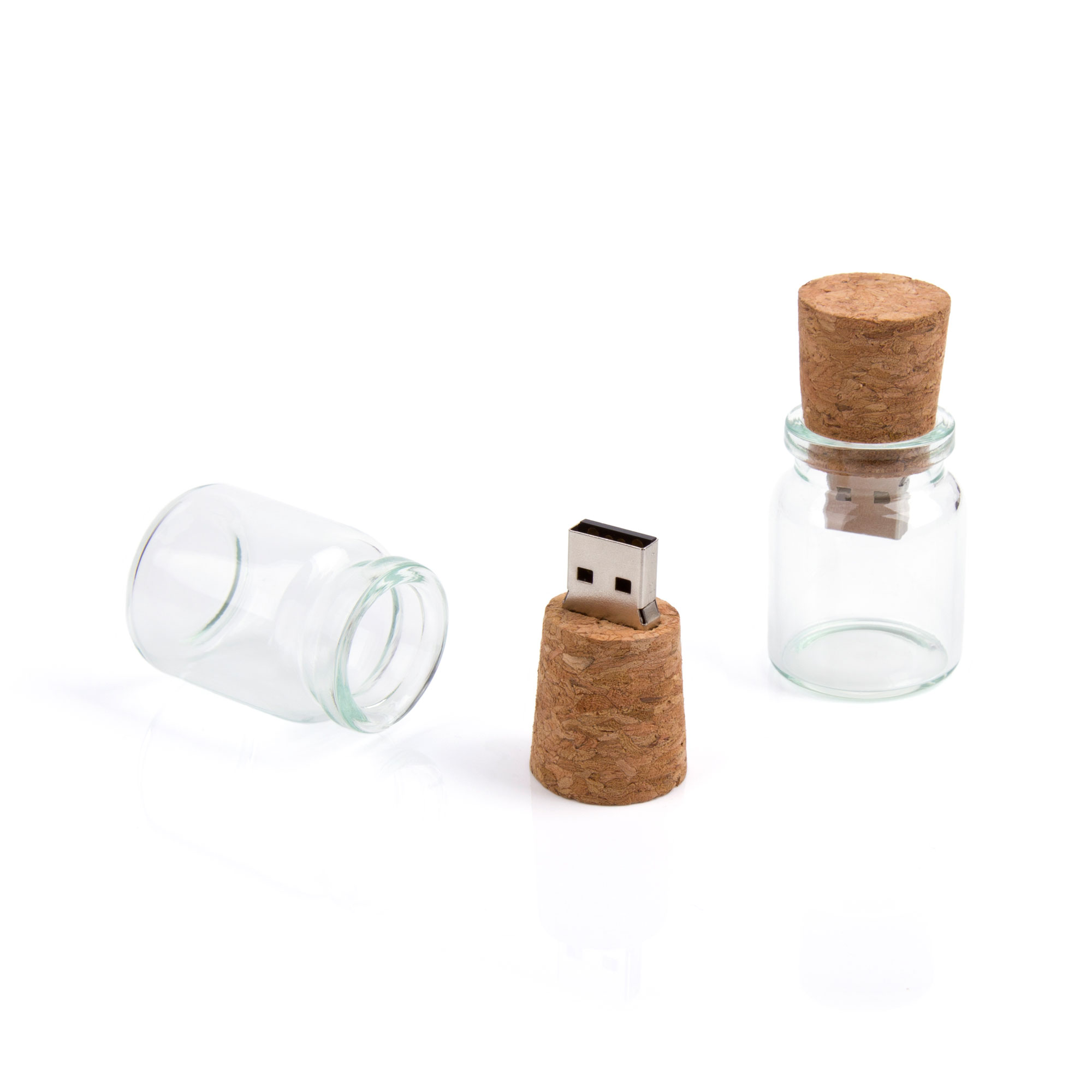 USB Stick Jar
