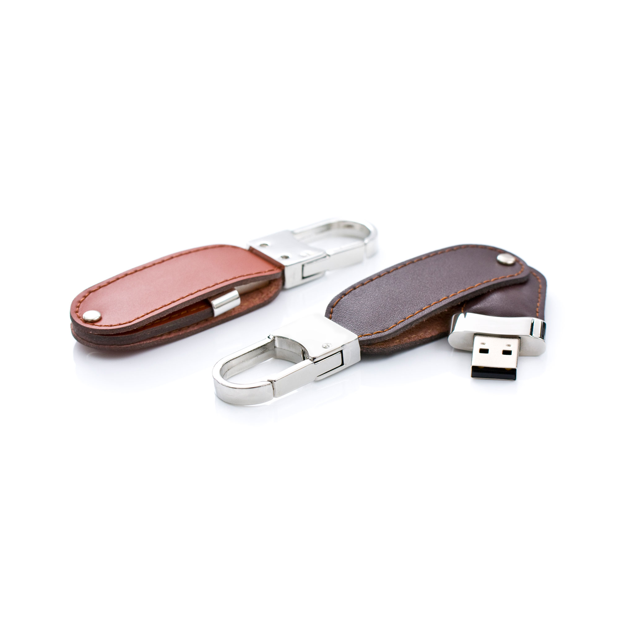 USB Stick Karabiner