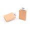 USB Stick Wood Book