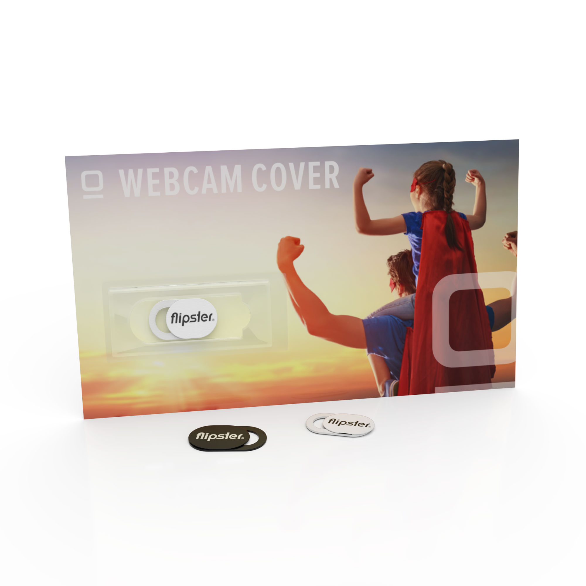 Webcam Cover Slide (inkl. Trägerkarte)