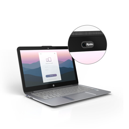 Webcam Cover Slide (inkl. Trägerkarte)