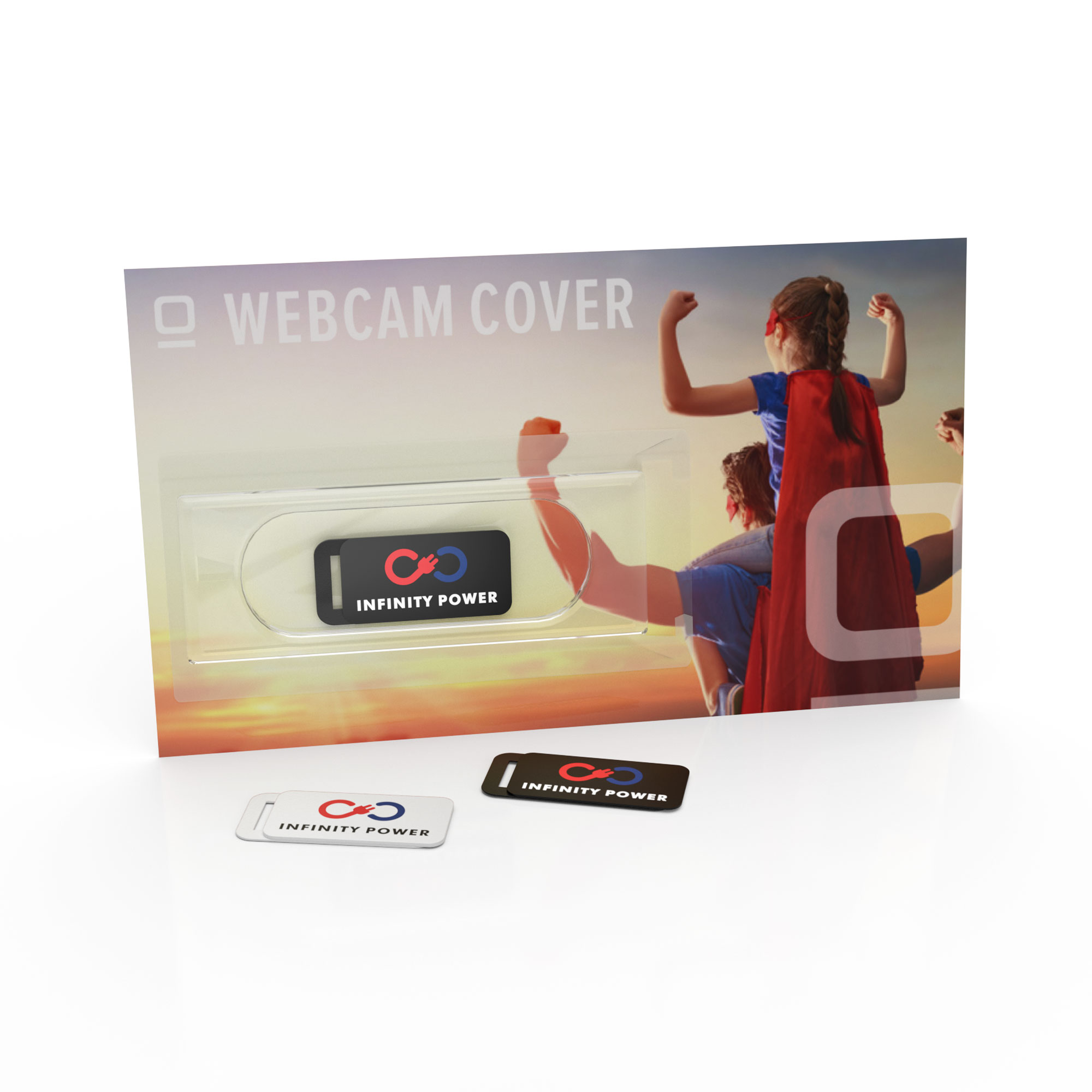 Webcam Cover Edge (inkl. Trägerkarte)