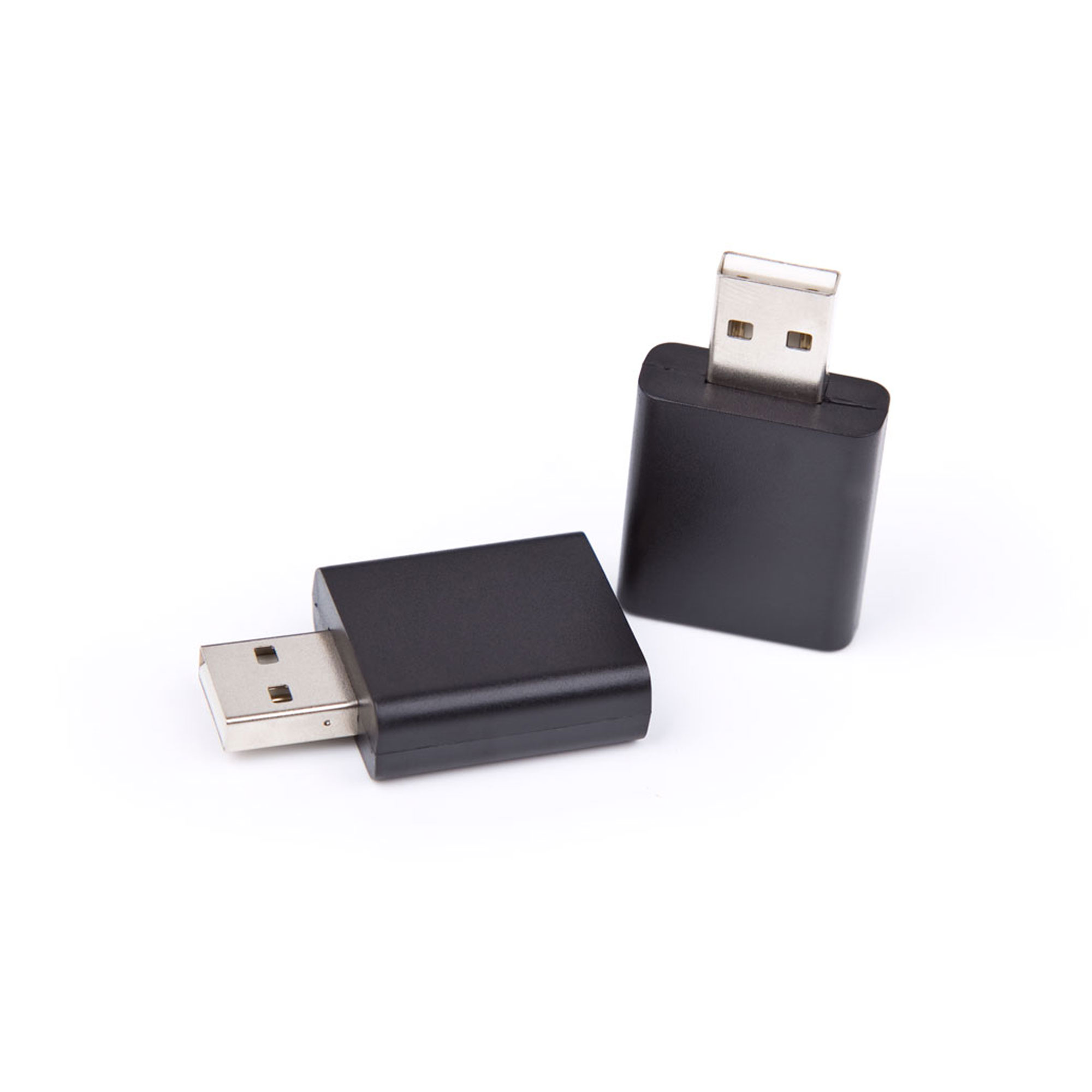 USB Data Blocker (inkl. Trägerkarte)