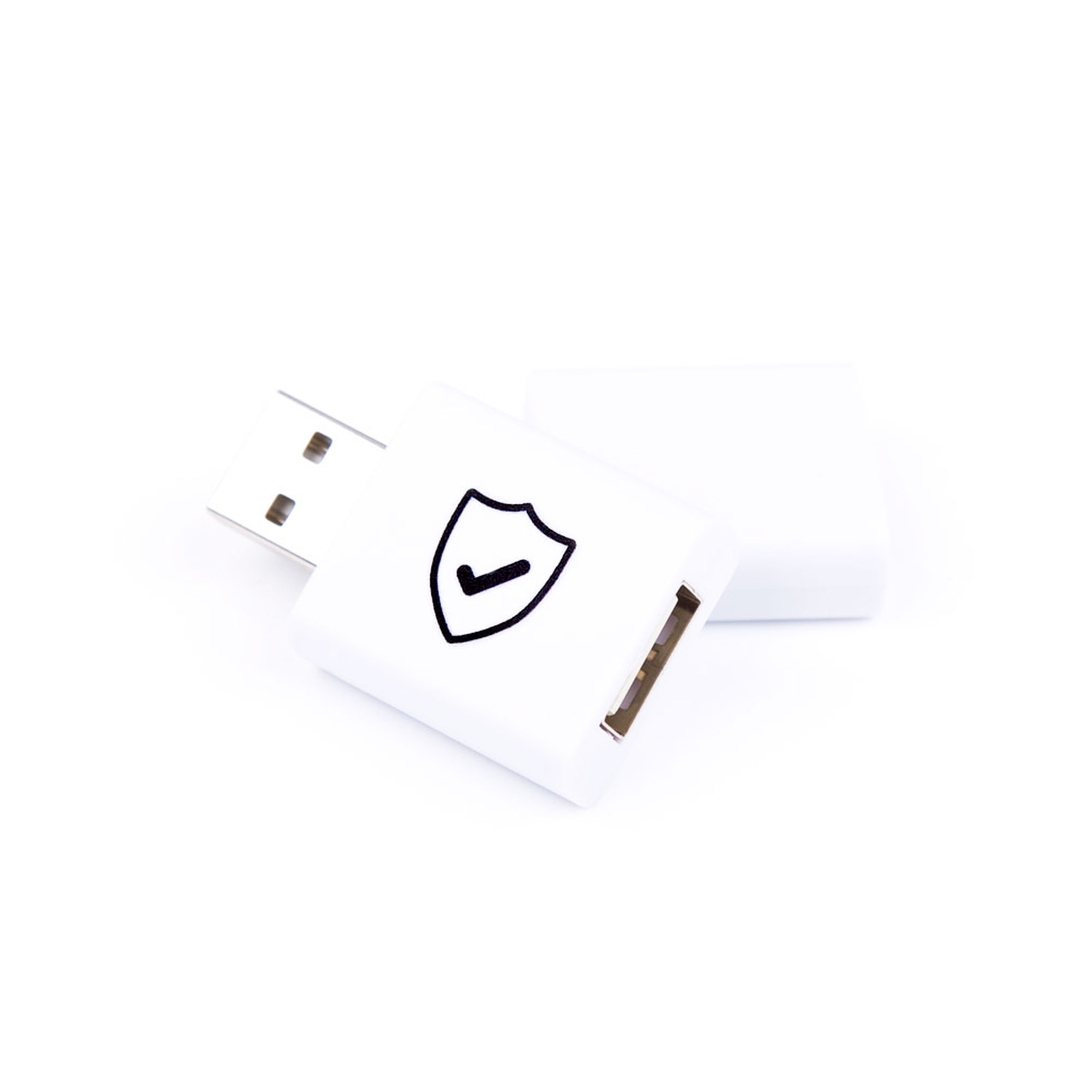 USB Data Blocker (inkl. Trägerkarte)