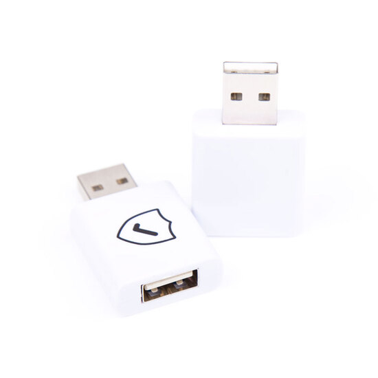 USB Data Blocker (inkl. Trägerkarte)