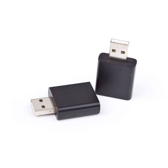 USB Data Blocker (inkl. Trägerkarte)