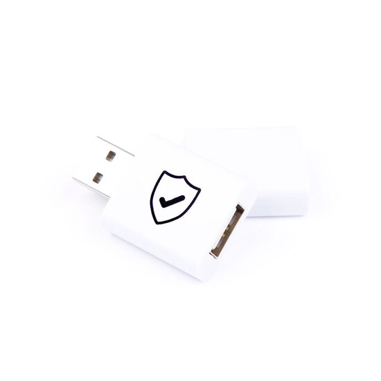 USB Data Blocker (inkl. Trägerkarte)