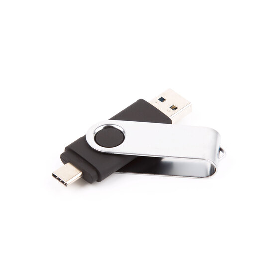 USB Stick Swing OTG (USB 3.0 + Typ C)