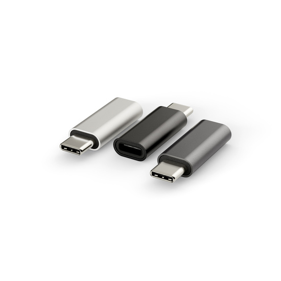 USB Data Blocker Lade-Virenschutz (Typ C) (inkl. Trägerkarte)