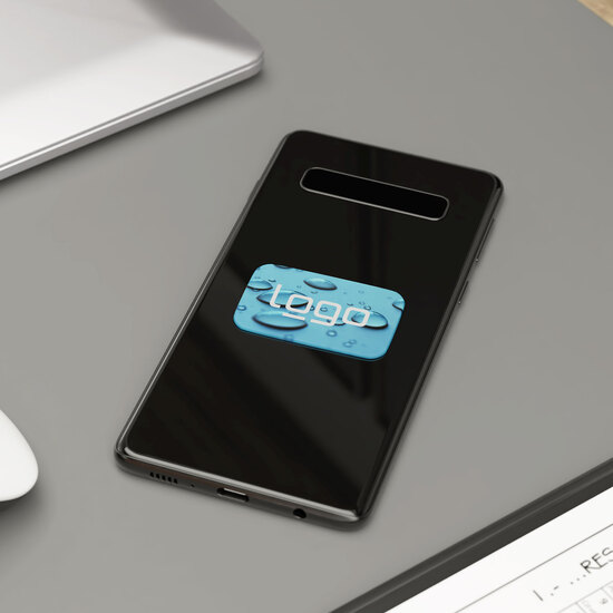 Display Cleaner Rechteckig (inkl. Trägerkarte)