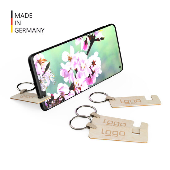 Standy inkl. Schlüsselanhänger (FSC® zertifiziert)