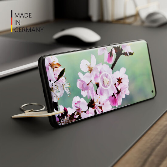 Standy inkl. Schlüsselanhänger (FSC® zertifiziert)