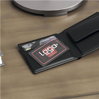 RFID Blocker Karte - Premium Schutz - Transparent