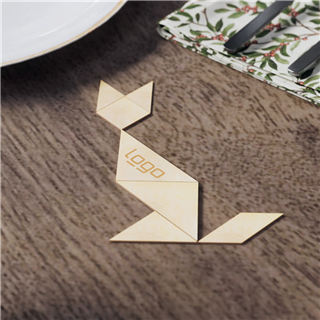 Tangram Kreativ-Puzzle (FSC® zertifiziert)