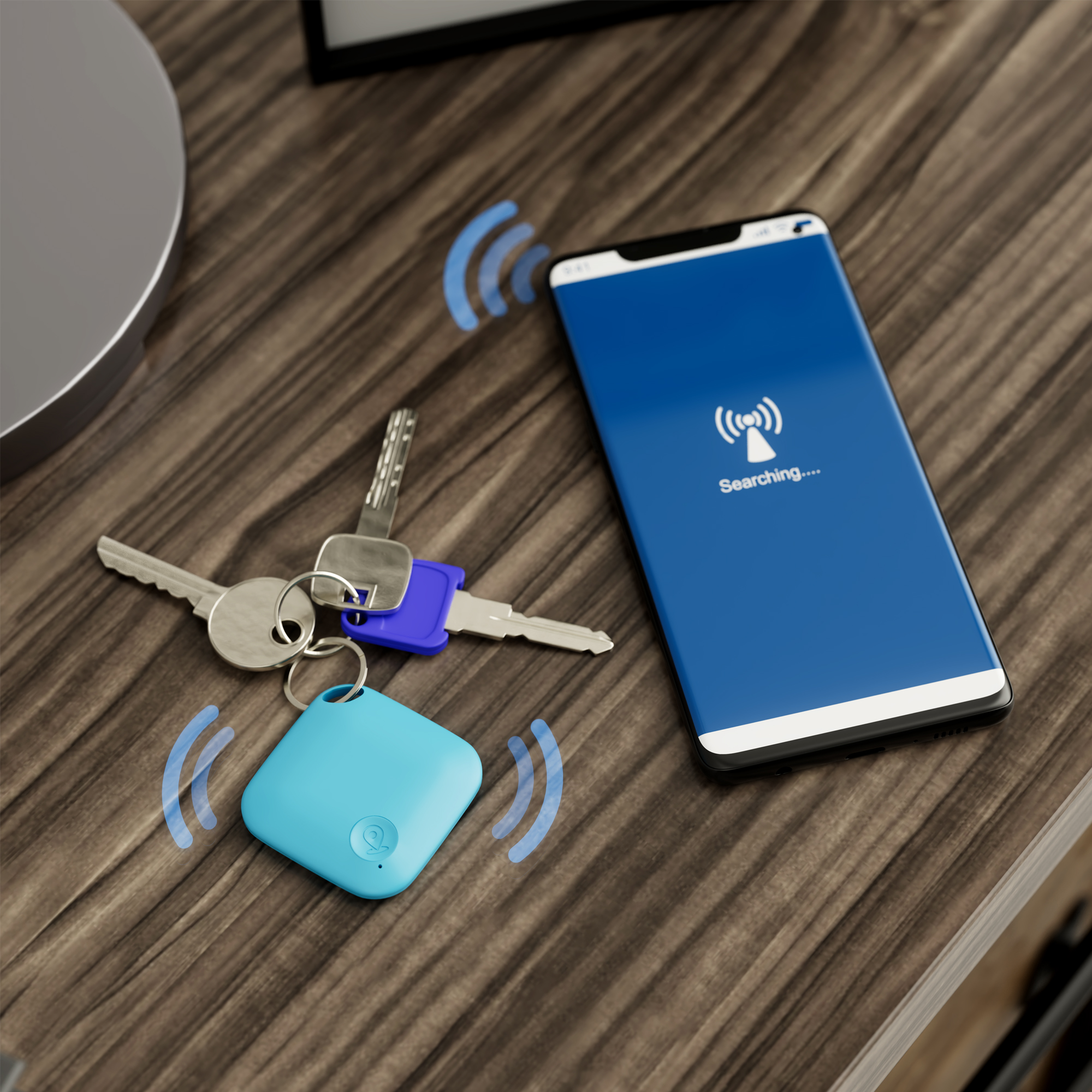Bluetooth Keyfinder Connect (GFD)