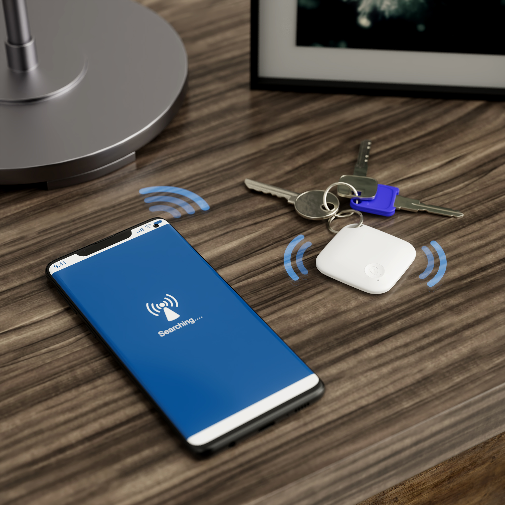 Bluetooth Keyfinder Connect (AFM)