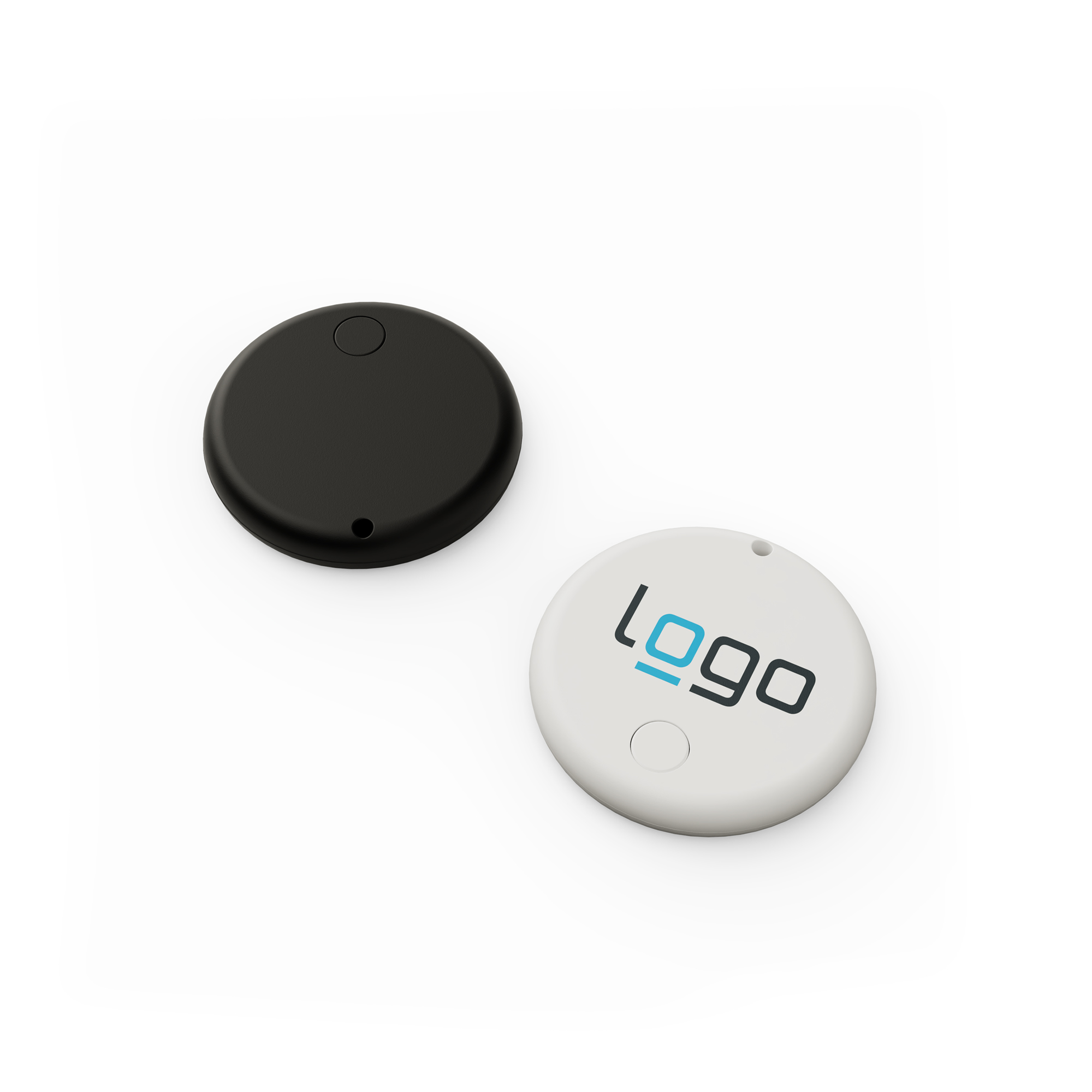 Bluetooth Keyfinder Dual rund