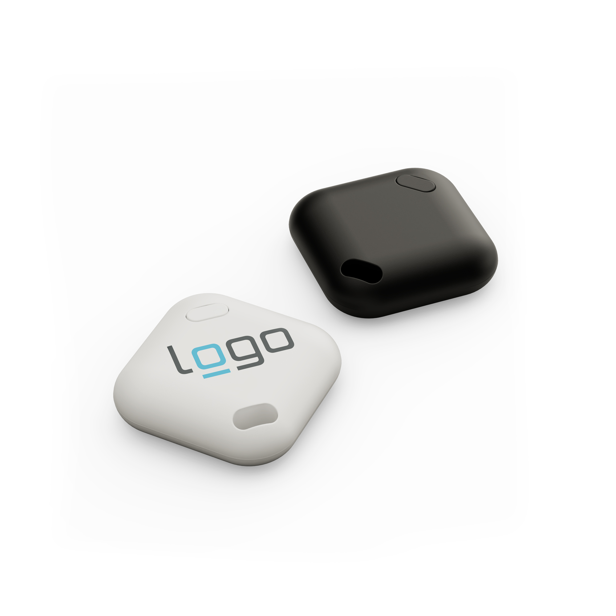 Bluetooth Keyfinder Dual eckig