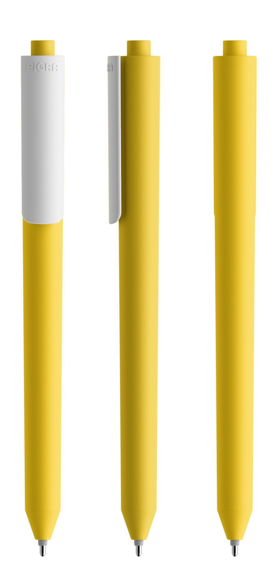 Pigra P03 Push Kugelschreiber