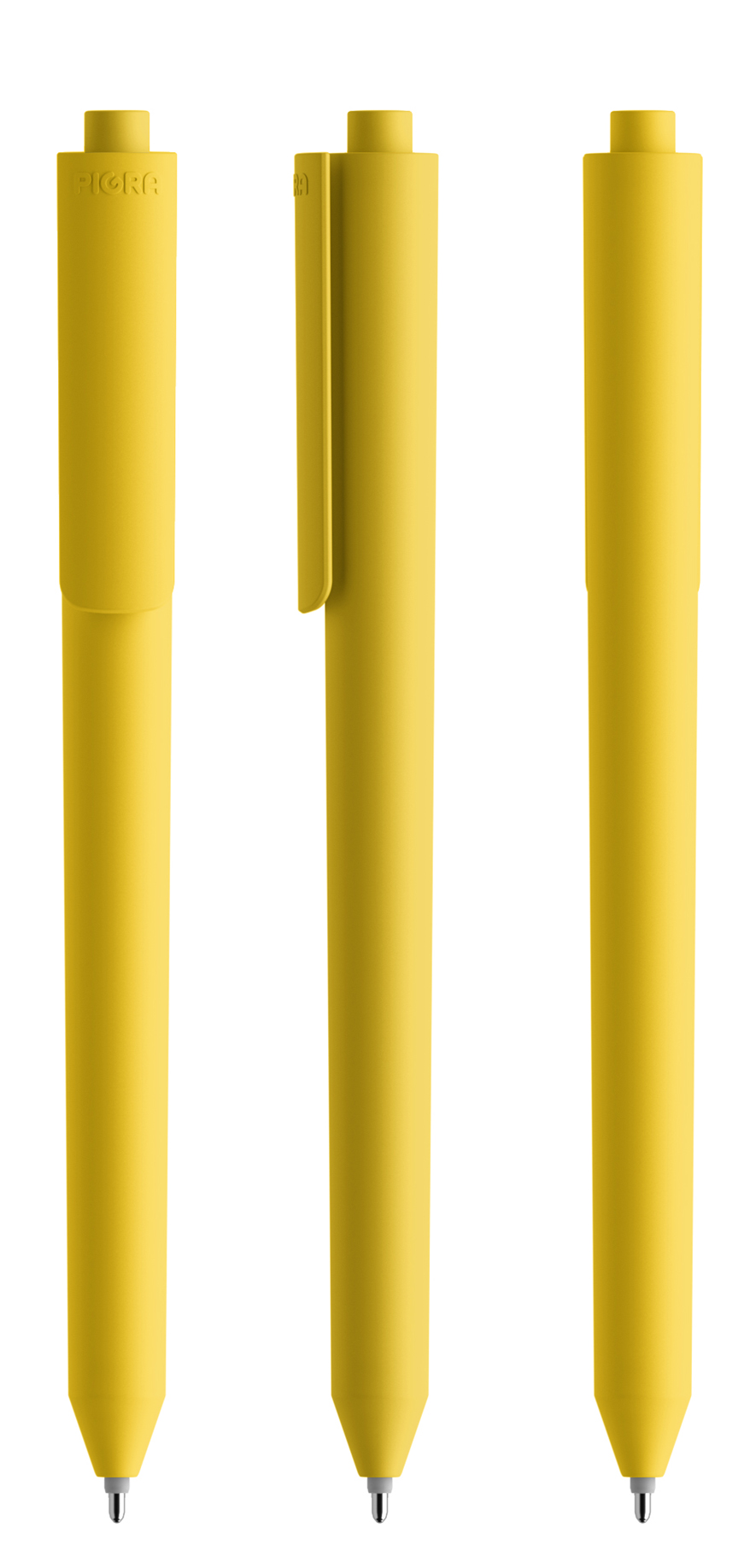 Pigra P03 Push Kugelschreiber