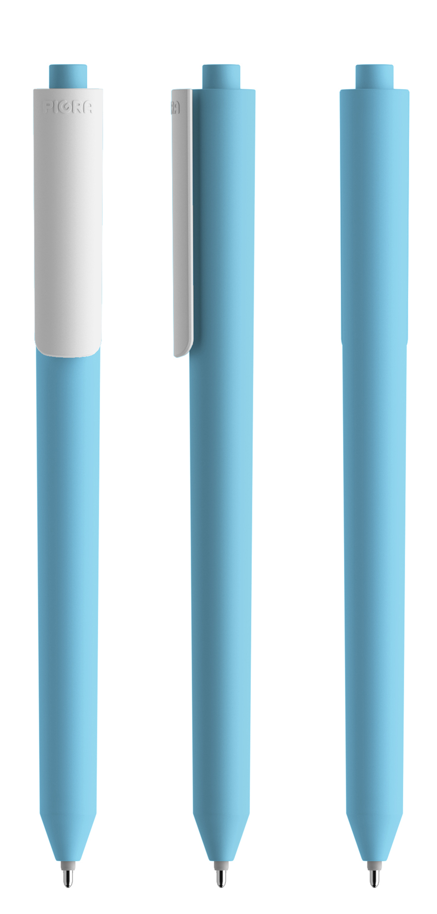 Pigra P03 Push Kugelschreiber