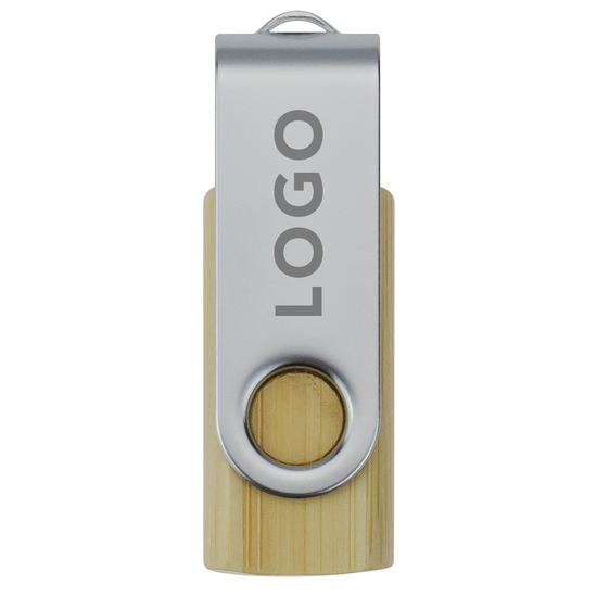 USB Stick 009 Wood