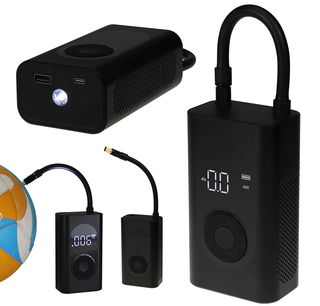 Elektr. Luftpumpe Velux