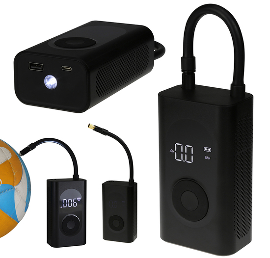 Elektr. Luftpumpe Velux