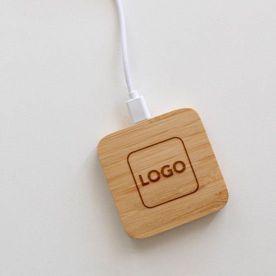 Wireless Charger Camo