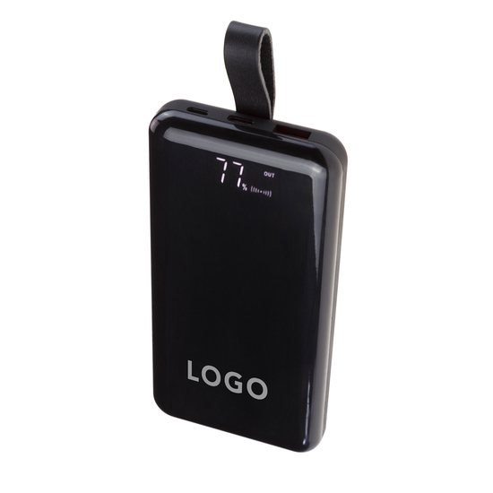 Powerbank Wireless Digital V2