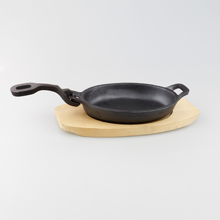 Gusseisen Pfannen Set Irona