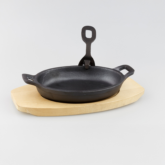 Gusseisen Pfannen Set Irona