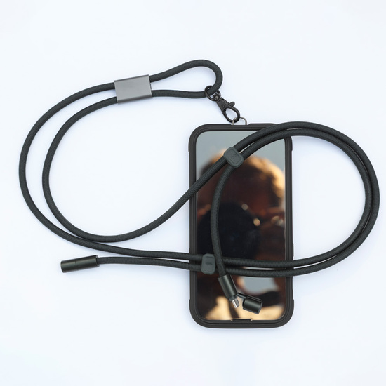 Schlüsselband mit Ladekabel Cado