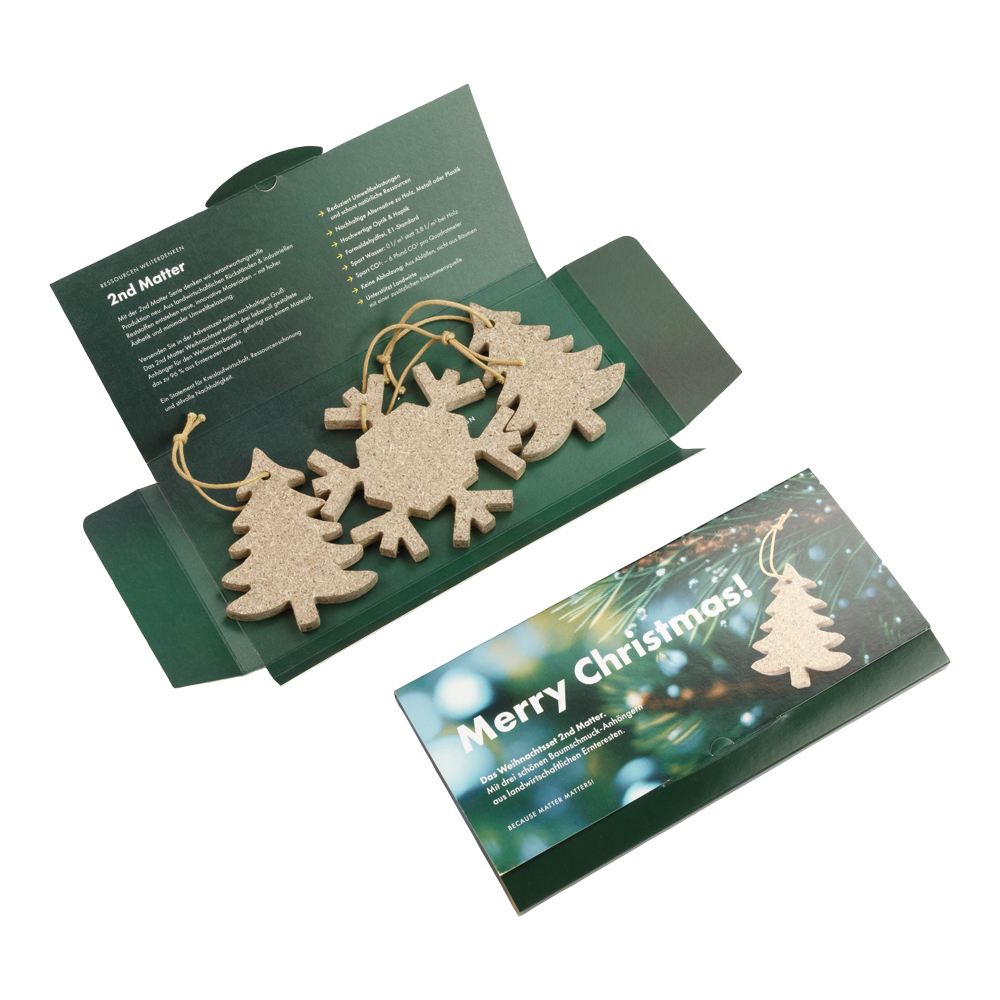 Weihnachtsset 2nd Matter