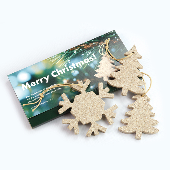 Weihnachtsset 2nd Matter