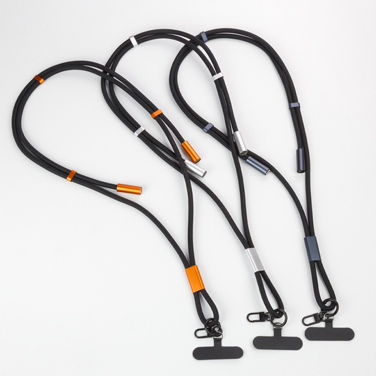 Schlüsselband mit Ladekabel Neva