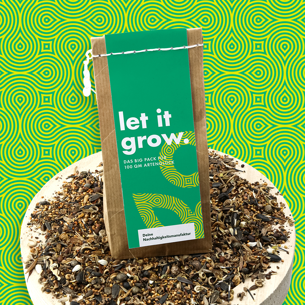 Samen Big Pack Vareo