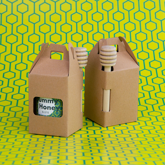 Honig Überreichungsset Mini Meli