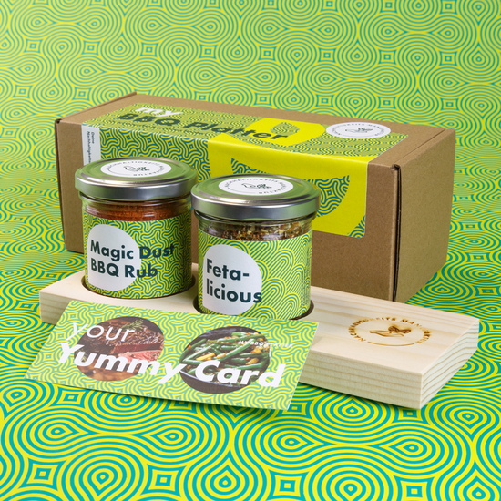 BBQ Set 2er Midi Glutio