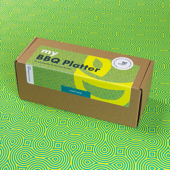 BBQ Set 2er Midi Glutio