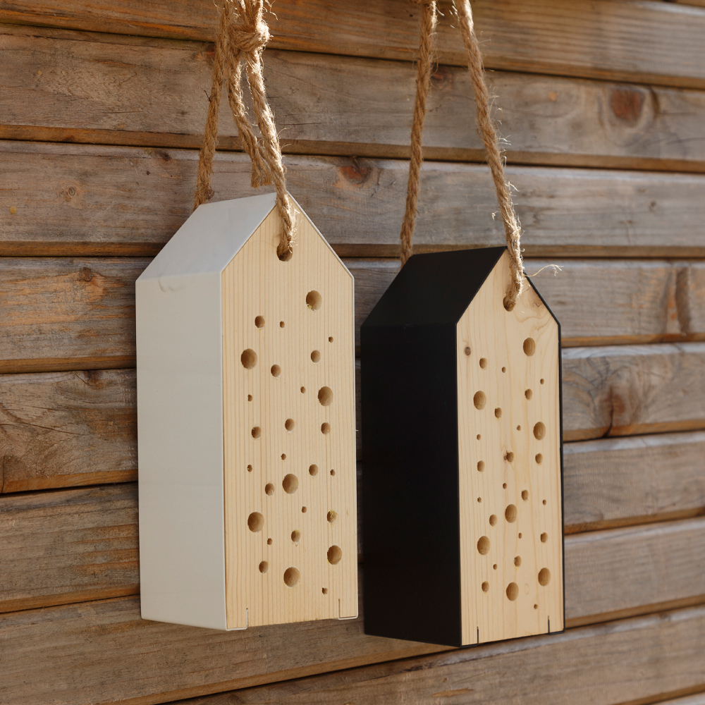 Insekten Blockhaus Allwetter