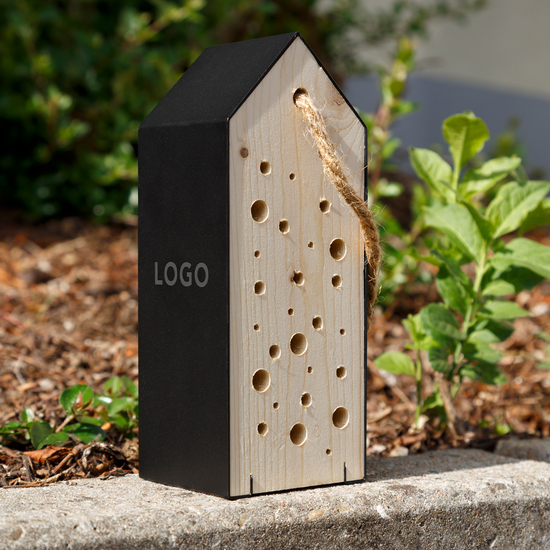 Insekten Blockhaus Allwetter