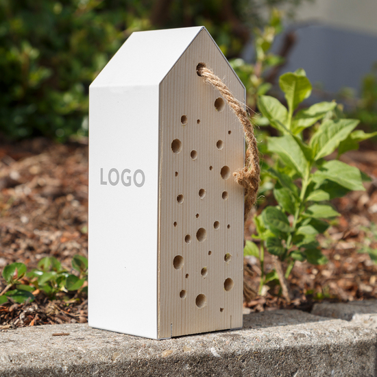 Insekten Blockhaus Allwetter