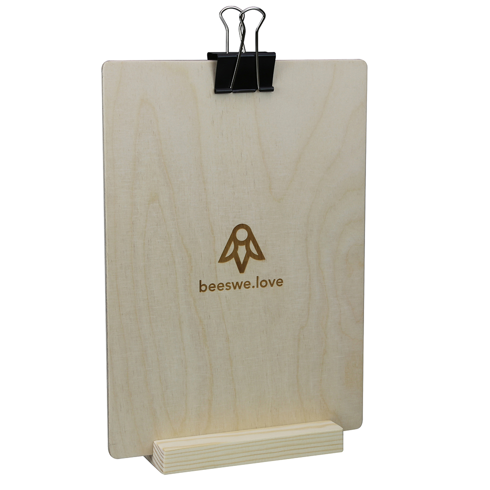 Tischaufsteller A4 - Tavo