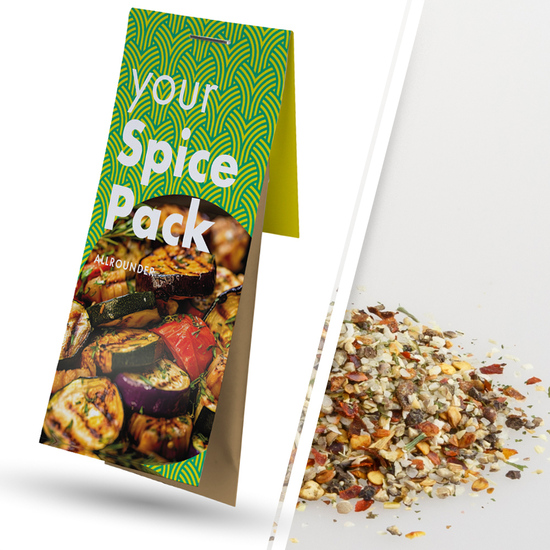 Gewürzportion Uno